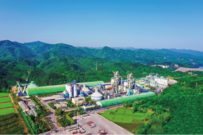 2024年4月，中信證券與華新水泥完成我國碳市場成立以來規模最大的碳資產回購交易。