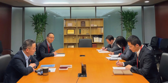 2024年2月4日，中國人民保險集團股份有限公司董事會/監事會辦公室黨 支部召開支委會。